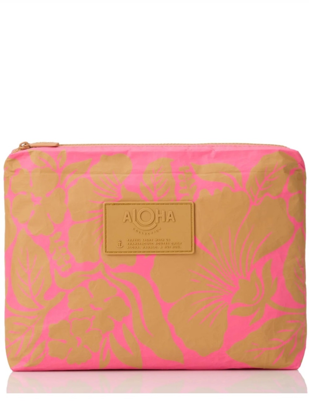 ALOHA COLLECTION MID POUCH - HEIPUA